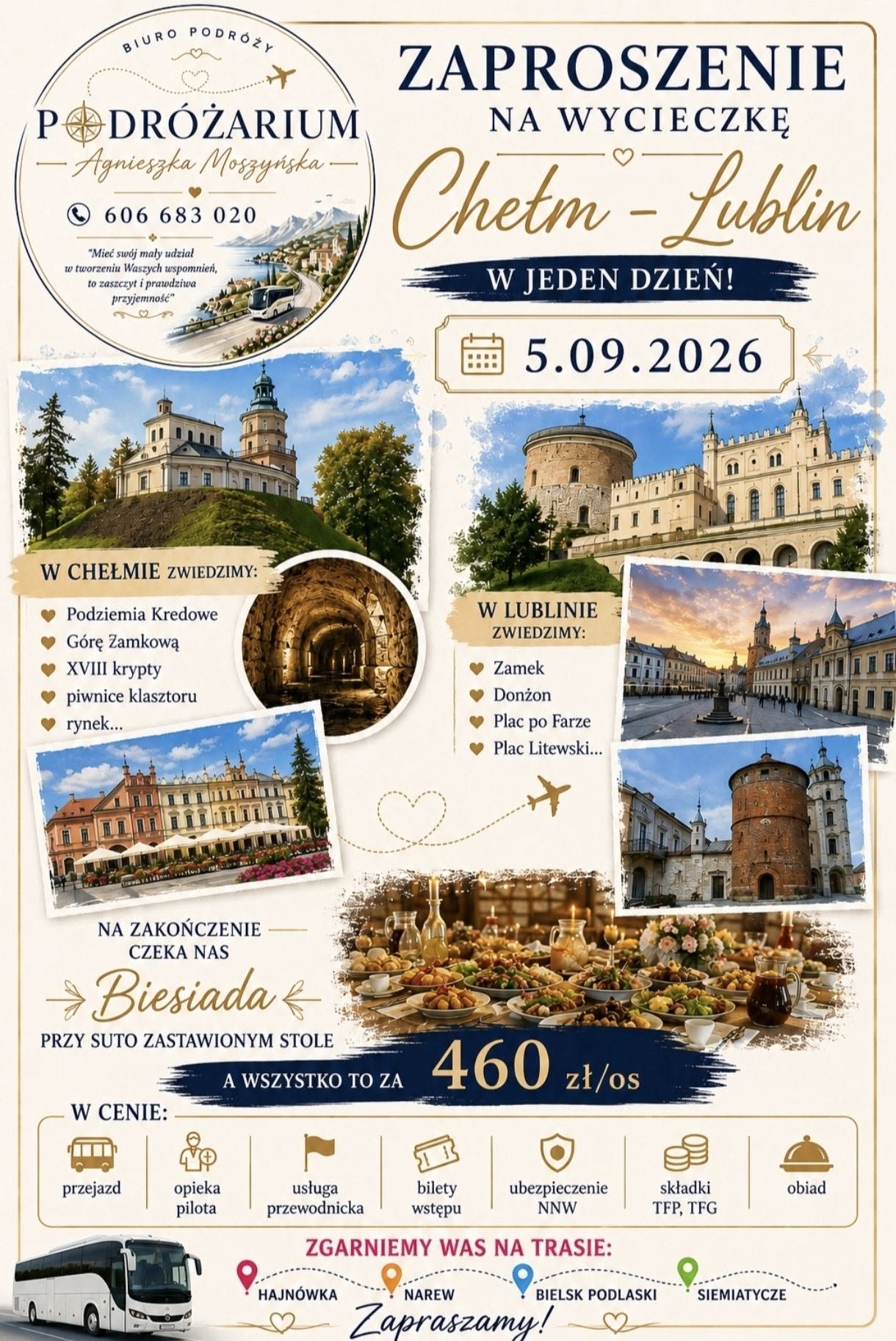 Chełm & Lublin